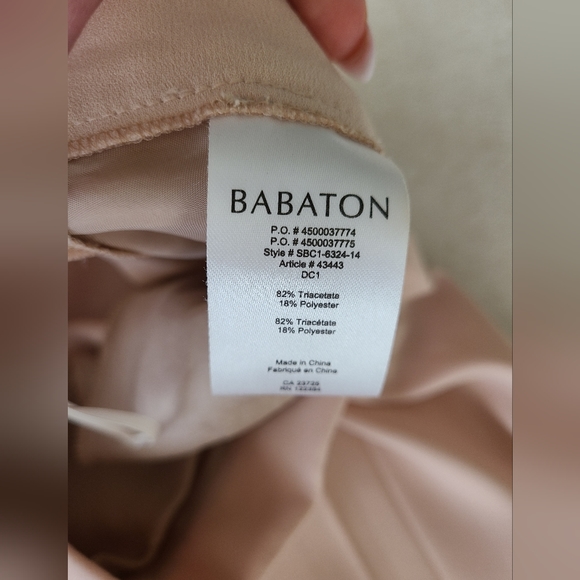 Aritzia Babaton Cohen Pants - Picture 9 of 11